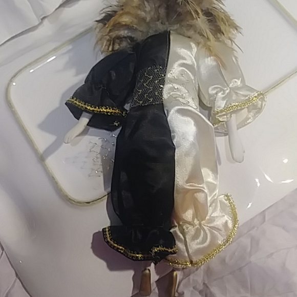 Clown doll - Picture 4 of 7